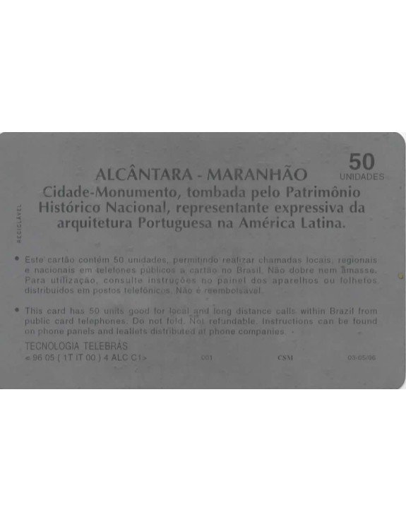 ALCANTARA - MARANHAO