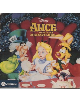 ALICE NO PAIS DAS MARAVILHAS