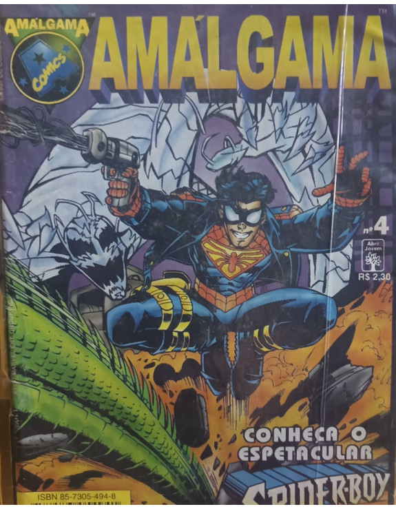 AMALGAMA 04 DE 04