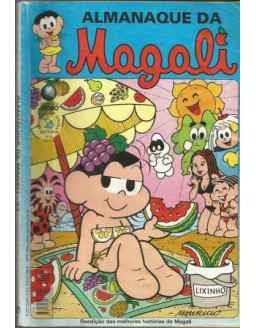 ALMANAQUE DA MAGALI 031