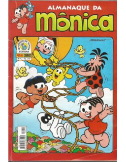 ALMANAQUE DA MONICA 012
