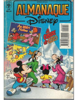 ALMANAQUE DISNEY 290