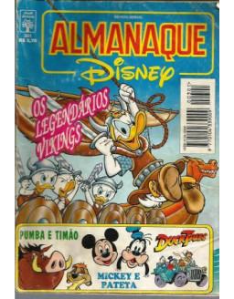 ALMANAQUE DISNEY 301