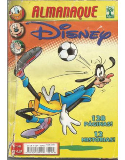 ALMANAQUE DISNEY 346