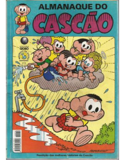 ALMANAQUE DO CASCAO 079