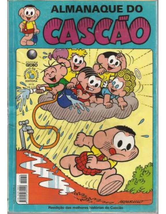 ALMANAQUE DO CASCAO 079