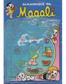 ALMANAQUE DA MAGALI 54 DE 85