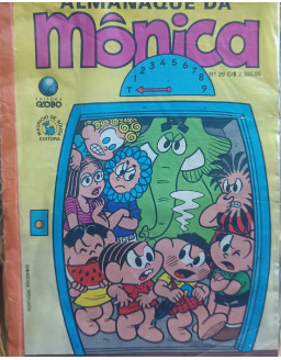 ALMANAQUE DA MONICA 029