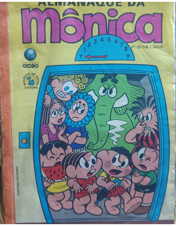 ALMANAQUE DA MONICA 029