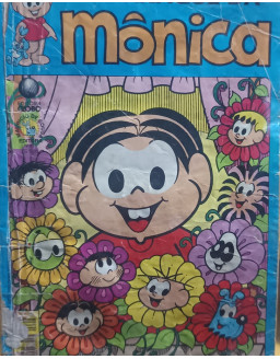 ALMANAQUE DA MONICA 087