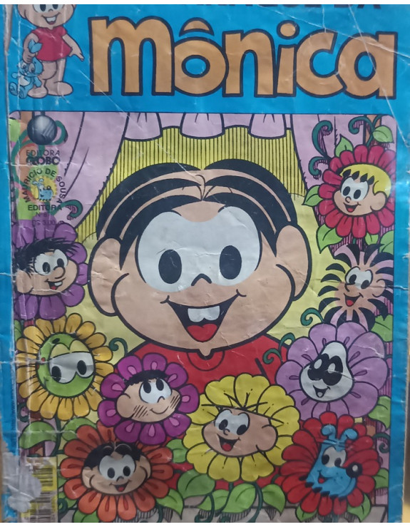 ALMANAQUE DA MONICA 087