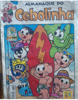 ALMANAQUE DO CEBOLINHA 015