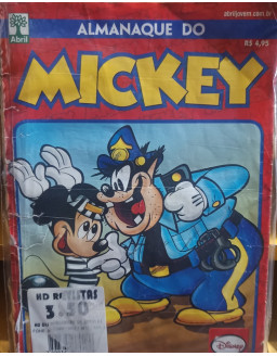 ALMANAQUE DO MICKEY 016