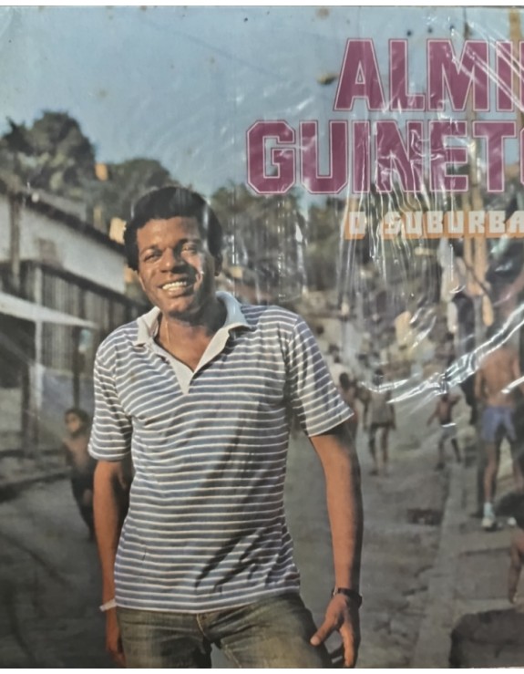 ALMIR GUINETO O SUBURBANO