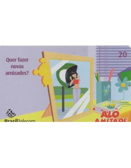 ALO AMIZADE 