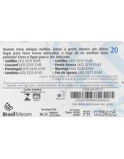 ALO AMIZADE 