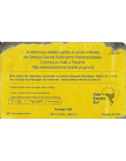 SERIE MUNICIPIOS DO PARANA 010 DE 399 - AMAPORÃ