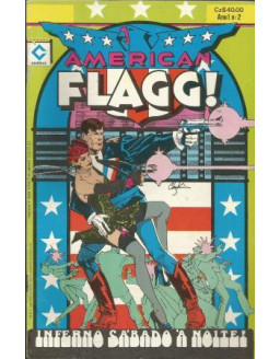 AMERICAN FLAG ANO 1 N 02