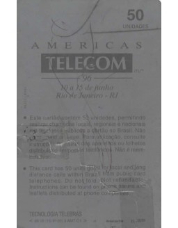 AMERICAS TELECOM 96