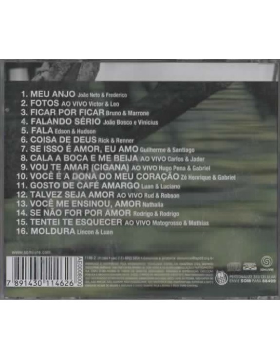 AMOR SERTANEJO