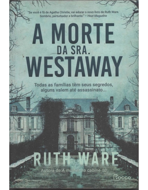 A MORTE DA SRA WESTAWAY