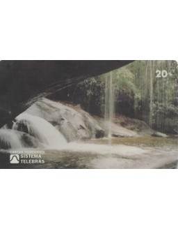 ANO DO SESQUICENTENARIO DE RESENDE - POÇO DA SAUNA - 1998