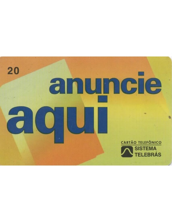 TELEPAR - ANUNCIE AQUI - SISTEMA TELEBRAS