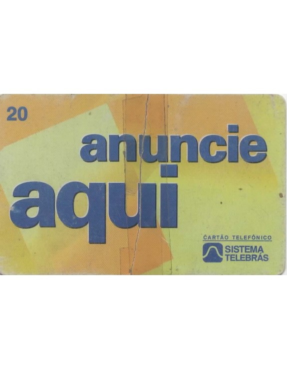 TELEPAR - ANUNCIE AQUI - SISTEMA TELEBRAS