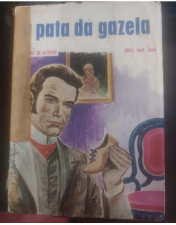 A PATA DA GAZELA