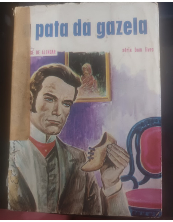 A PATA DA GAZELA