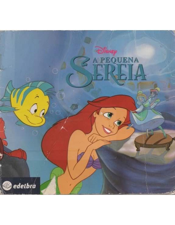 A PEQUENA SEREIA