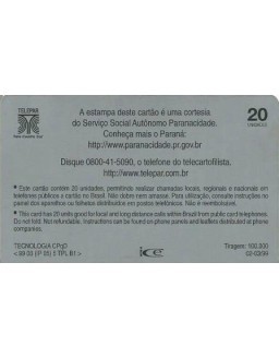 SERIE MUNICIPIOS DO PARANA 018 DE 399 - ARAPONGAS