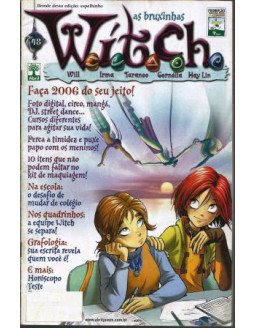 AS BRUXINHAS WITCH