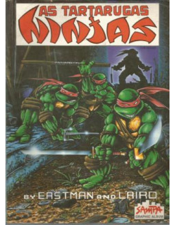 AS TARTARUGAS NINJAS