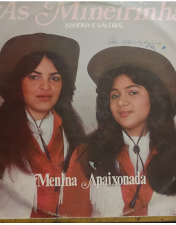 AS MINEIRINHAS SANDRA E VALERIA