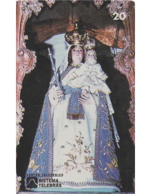 ASSUNÇAO DE NOSSA SENHORA DA GLORIA - 15 DE AGOSTO