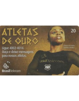 ATLETAS DE OURO II 02/11 