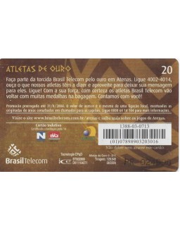 ATLETAS DE OURO II 02/11 