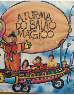 A TURMA DO BALAO MAGICO