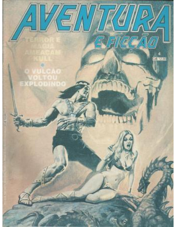 AVENTURA E FICÇAO 04