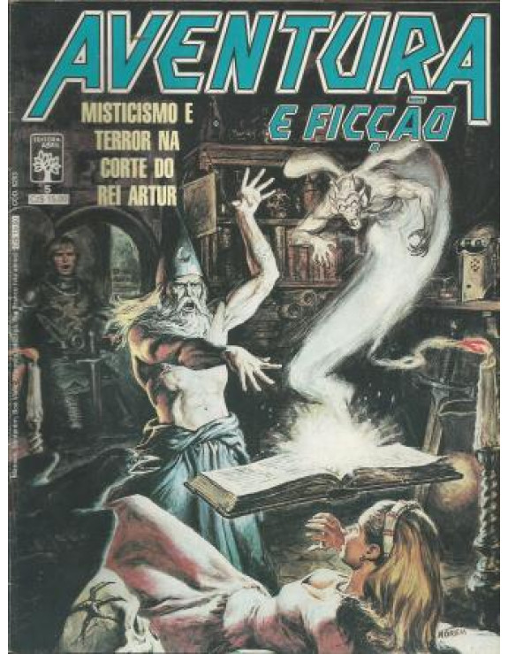 AVENTURA E FICÇAO 05