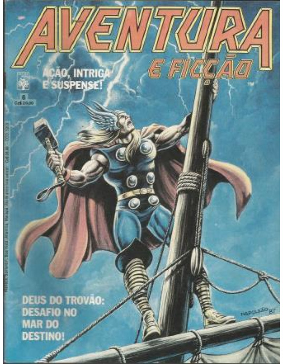 AVENTURA E FICÇAO 06