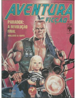 AVENTURA E FICÇAO 07