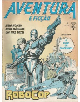 AVENTURA E FICÇAO 08