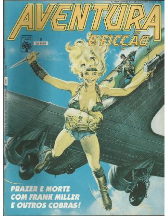 AVENTURA E FICÇAO 09