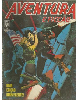 AVENTURA E FICÇAO 10