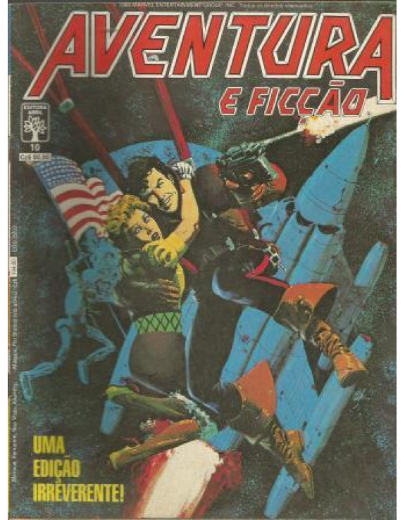AVENTURA E FICÇAO 10