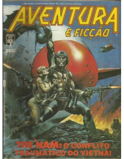 AVENTURA E FICÇAO 11