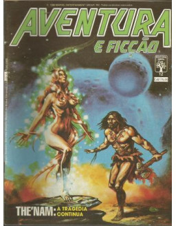 AVENTURA E FICÇAO 12