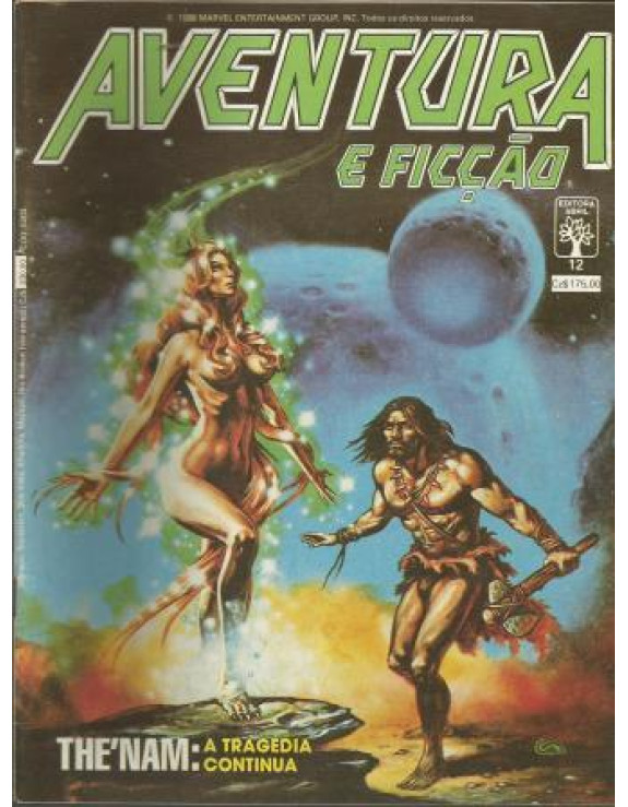 AVENTURA E FICÇAO 12